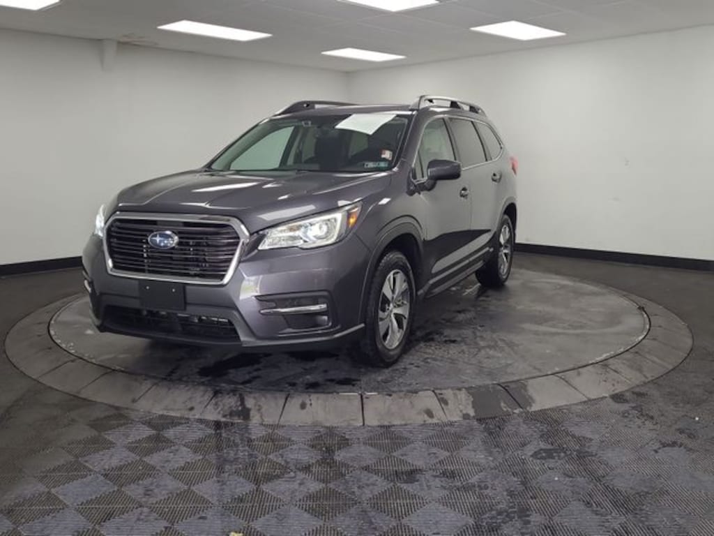 Used 2022 Subaru Ascent Premium 7-Passenger SUV
