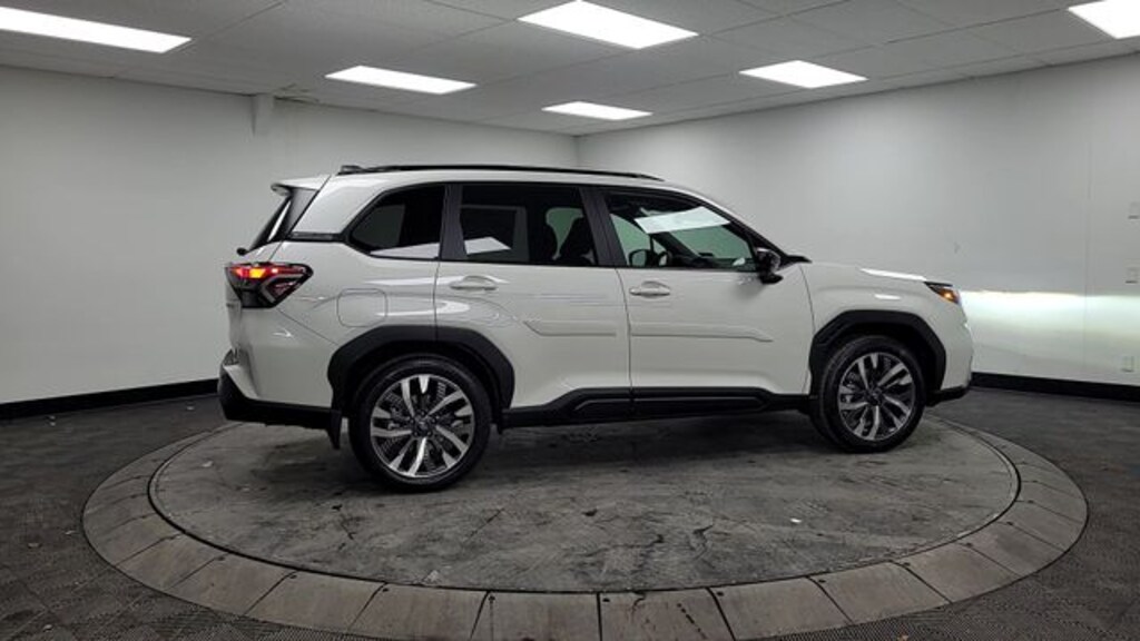 New 2026 Subaru Forester Touring SUV