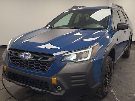 2022 Subaru Outback Wilderness SUV