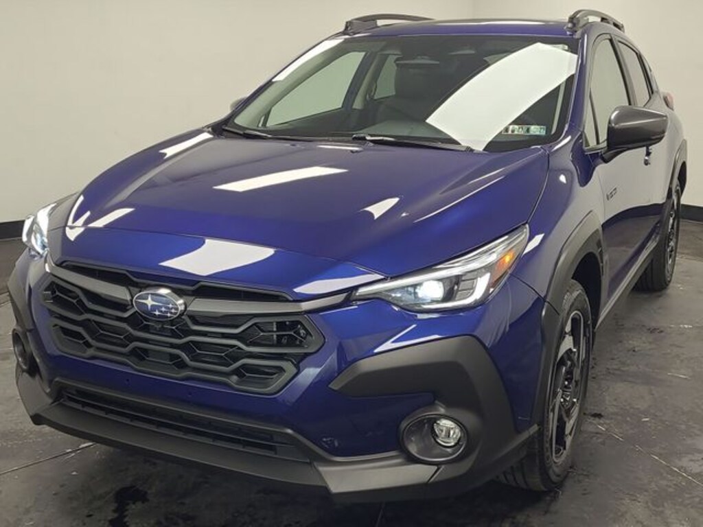 New 2026 Subaru Crosstrek Limited Hybrid SUV