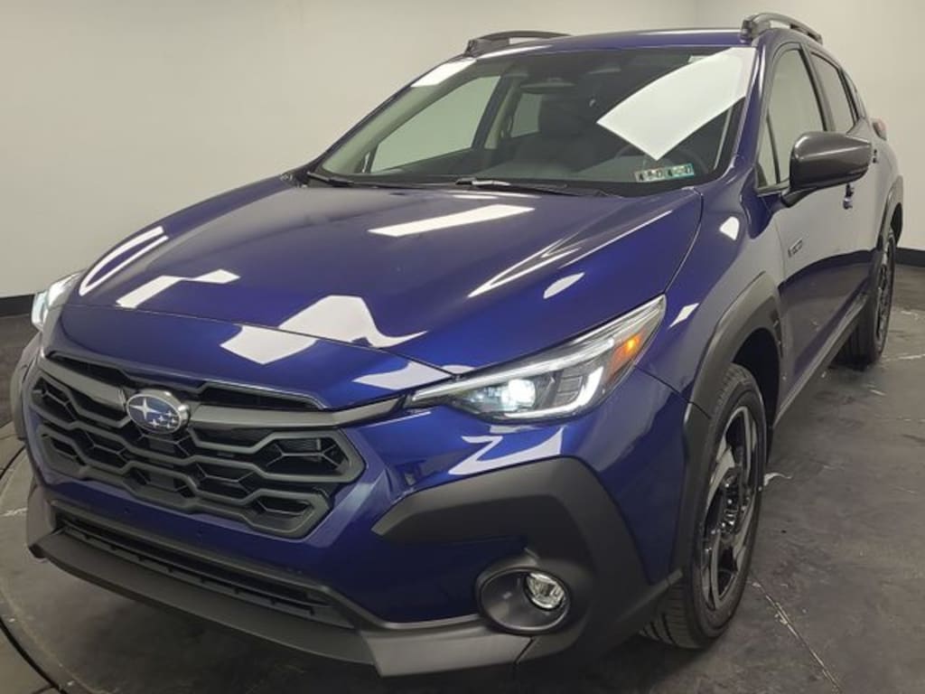 New 2026 Subaru Crosstrek Limited Hybrid SUV