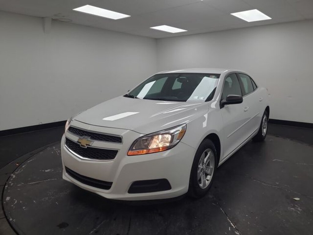 Used 2013 Chevrolet Malibu 1LS Sedan