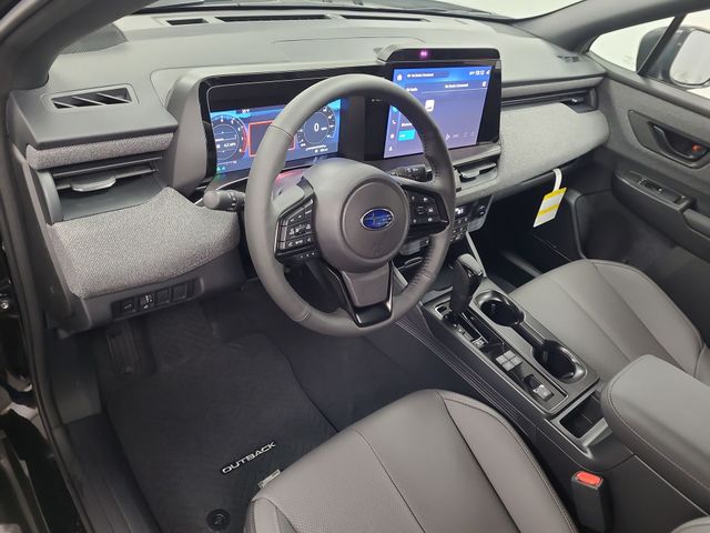 2026 Subaru Outback Limited - Photo 10