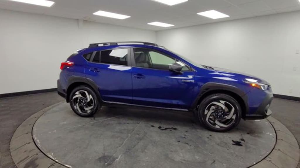 New 2026 Subaru Crosstrek Limited Hybrid SUV