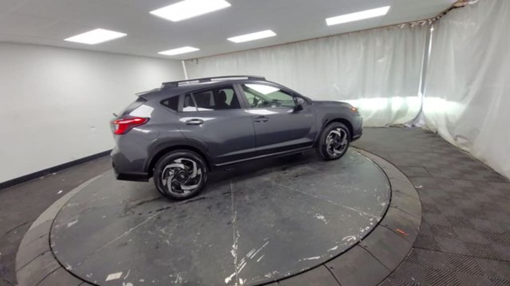 New 2026 Subaru Crosstrek Limited Hybrid SUV