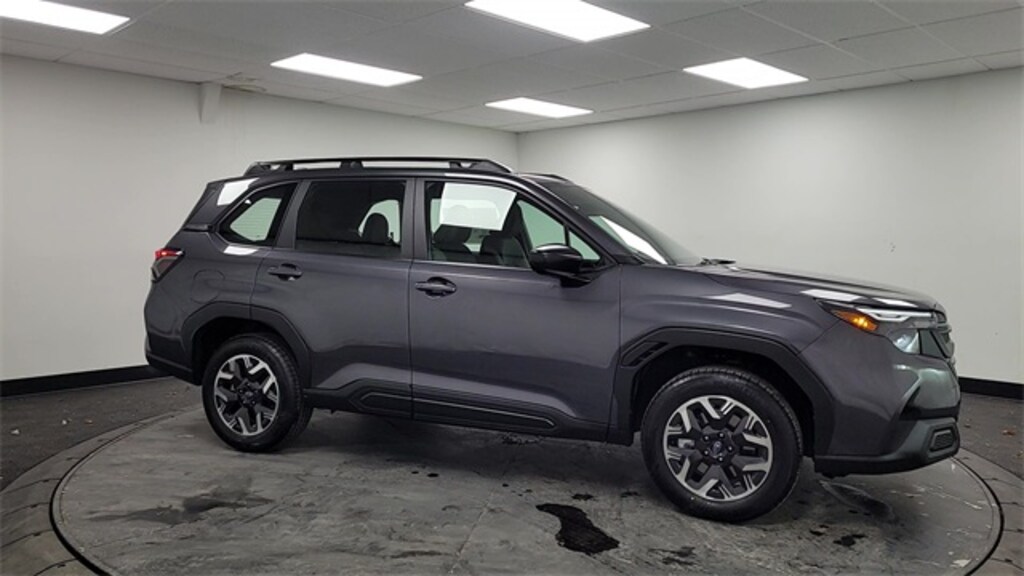 New 2026 Subaru Forester Standard Model SUV