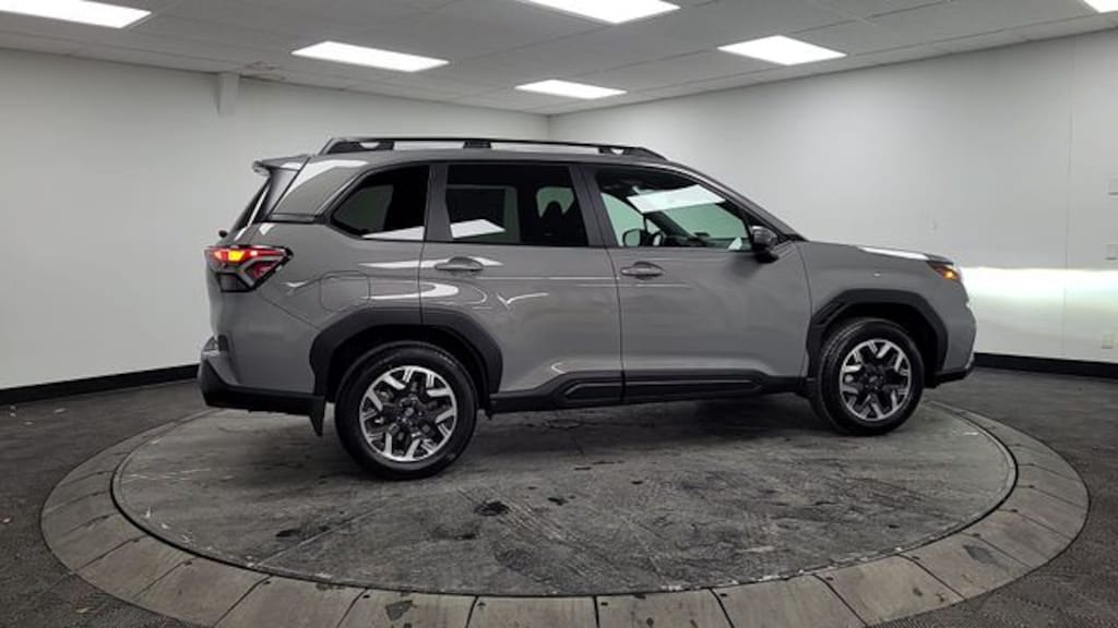 New 2026 Subaru Forester Premium SUV