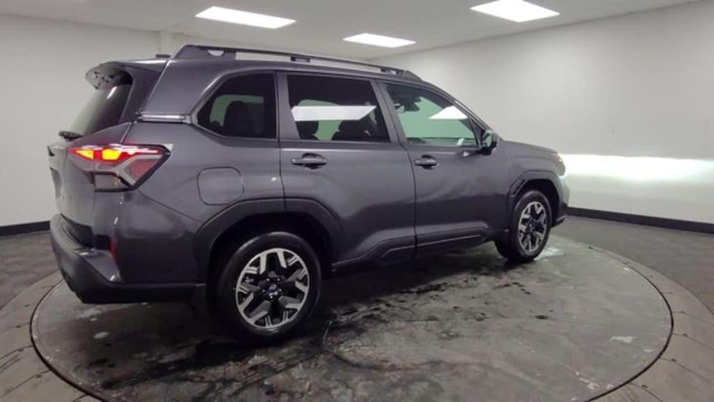 New 2026 Subaru Forester Premium SUV