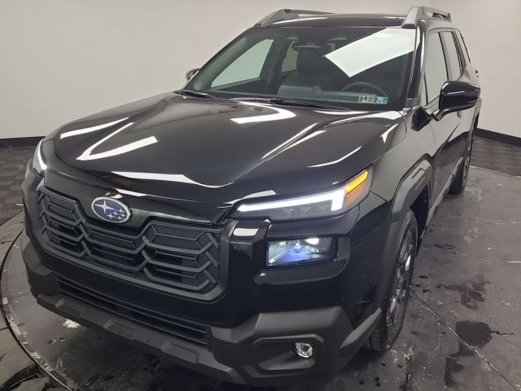 New 2026 Subaru Outback Premium SUV