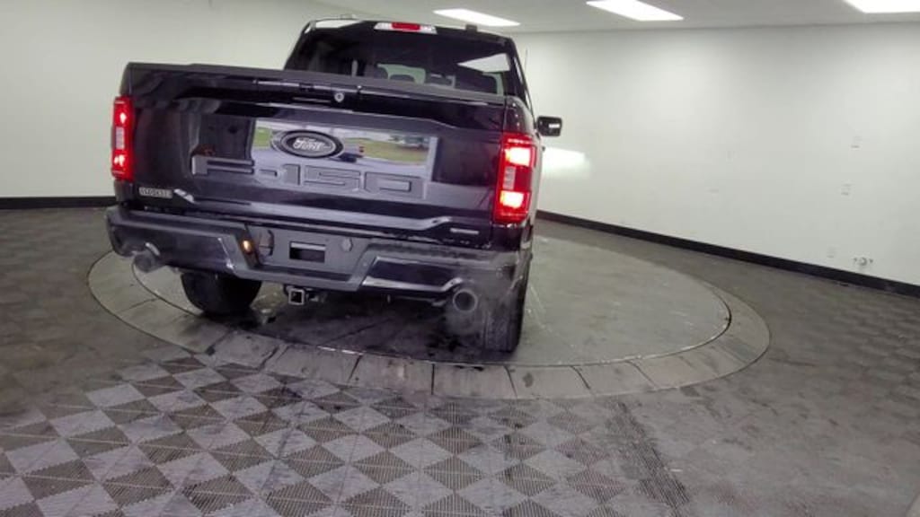Used 2023 Ford F-150 Truck SuperCrew Cab