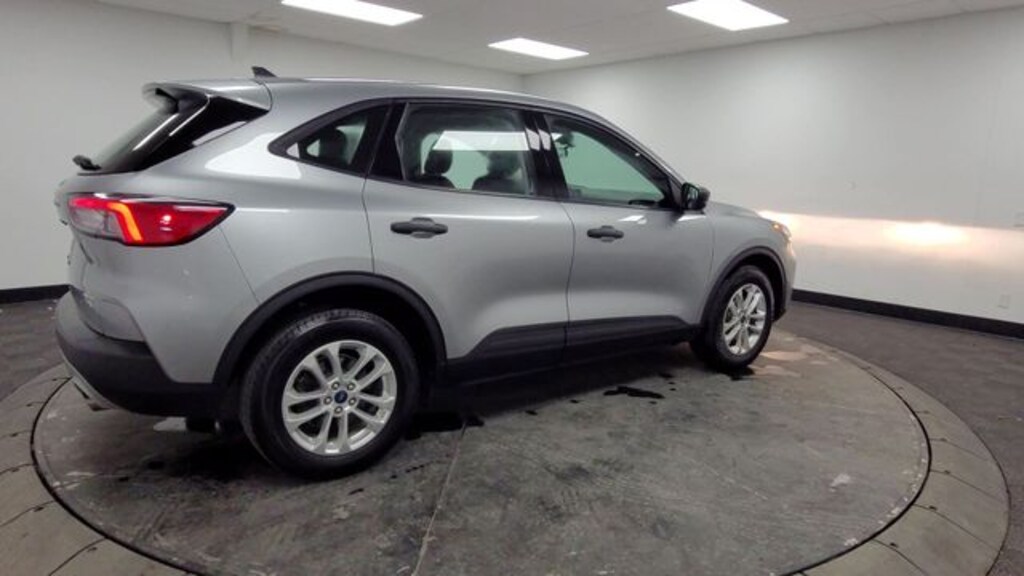 Used 2022 Ford Escape S SUV
