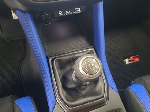 2026 Subaru WRX tS - Photo 16