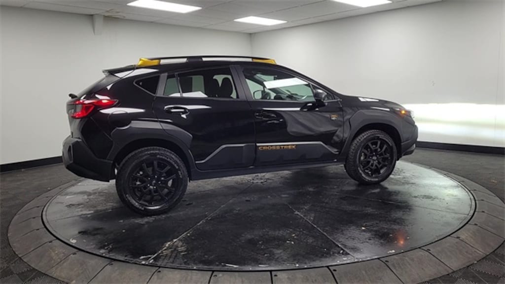 Used 2024 Subaru Crosstrek Wilderness SUV
