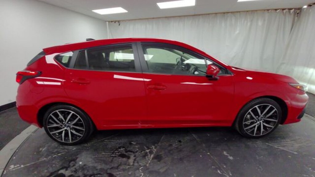 New 2026 Subaru Impreza Sport 5-Door