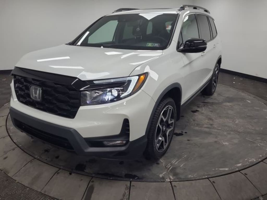 Used 2022 Honda Passport Elite AWD SUV