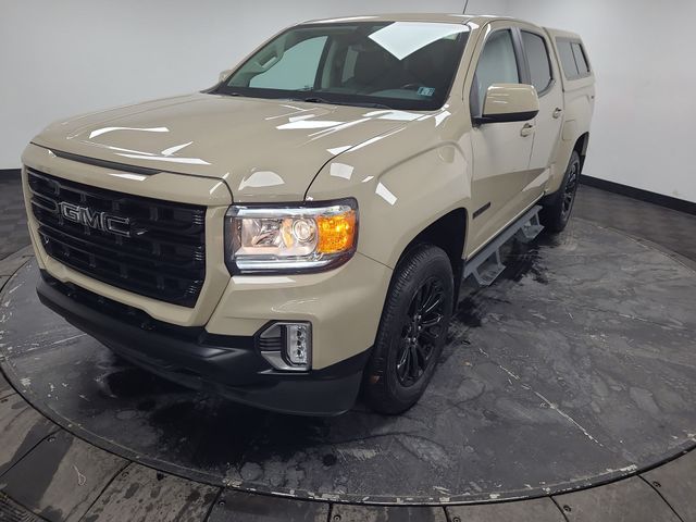 2022 GMC Canyon