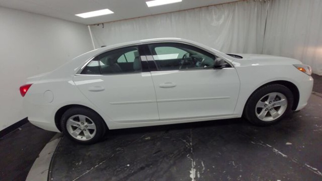 Used 2013 Chevrolet Malibu 1LS Sedan