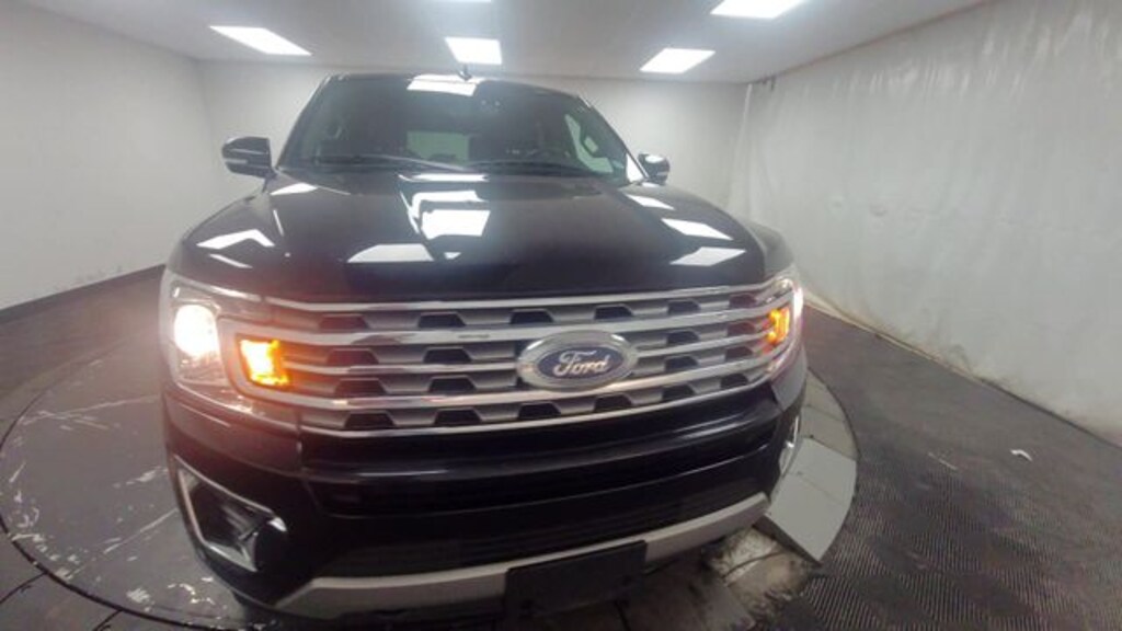 Used 2021 Ford Expedition Limited SUV
