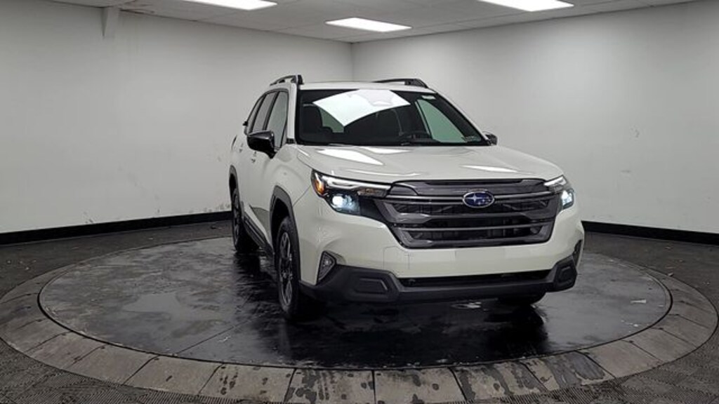 New 2026 Subaru Forester Premium SUV