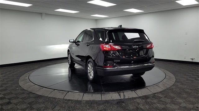 Used 2019 Chevrolet Equinox LT with VIN 2GNAXUEV9K6265075 for sale in State College, PA