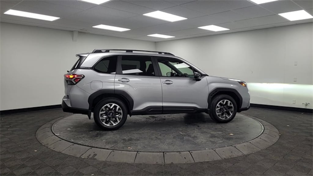 New 2025 Subaru Forester Premium SUV