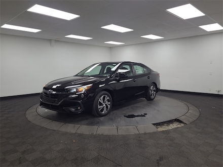 2025 Subaru Legacy Premium Sedan