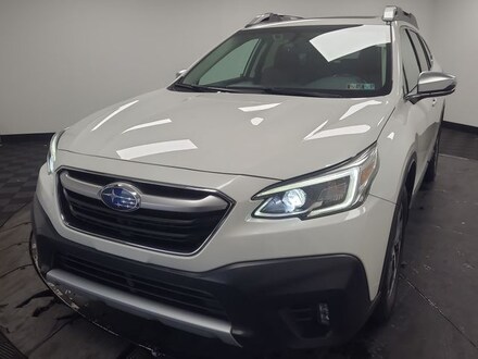 2021 Subaru Outback Touring XT SUV