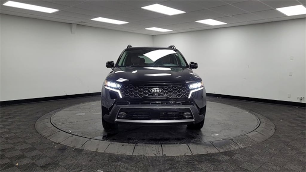 Used 2021 Kia Sorento SX Prestige X-Line SUV