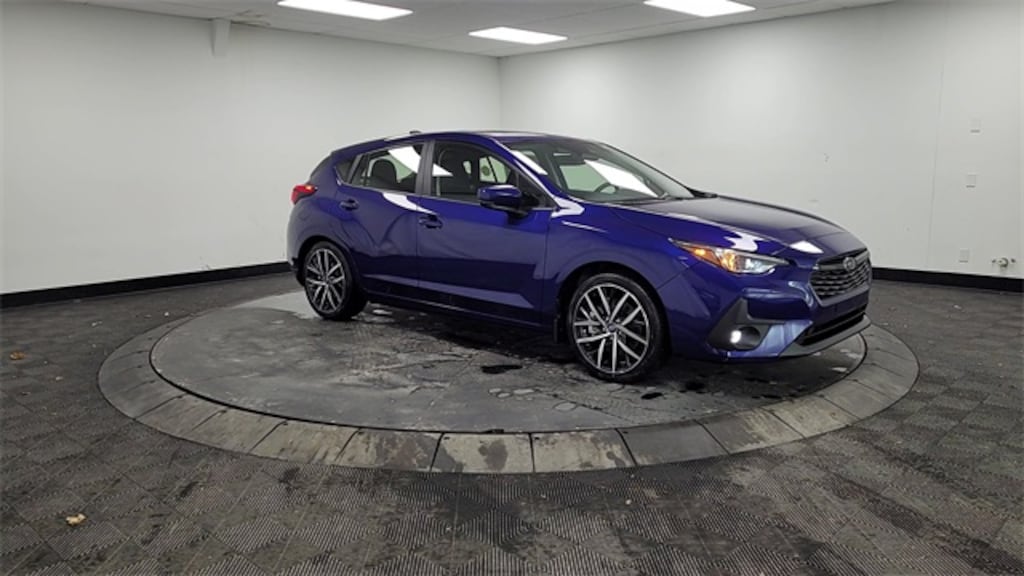 New 2026 Subaru Impreza Sport 5-Door