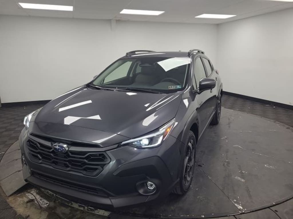 New 2026 Subaru Crosstrek Limited Hybrid SUV