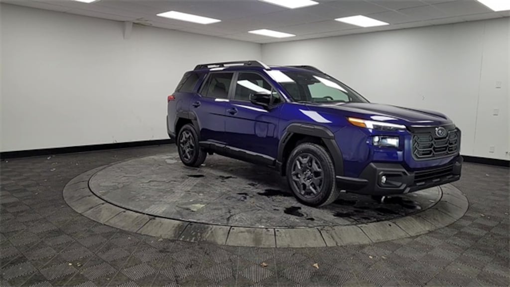 New 2026 Subaru Outback Premium SUV