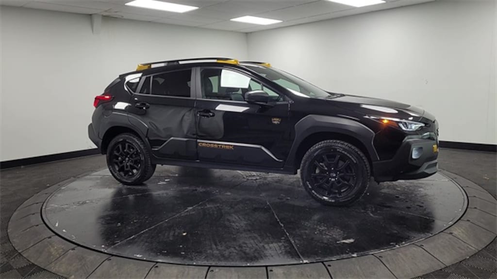 Used 2024 Subaru Crosstrek Wilderness SUV