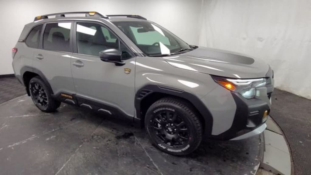 New 2026 Subaru Forester Wilderness SUV