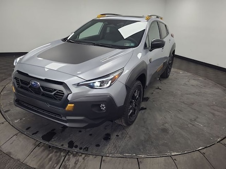 2026 Subaru Crosstrek Wilderness SUV