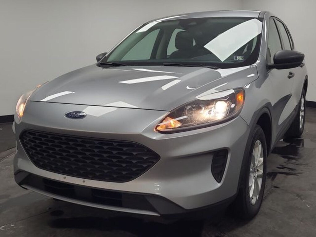 Used 2022 Ford Escape S SUV