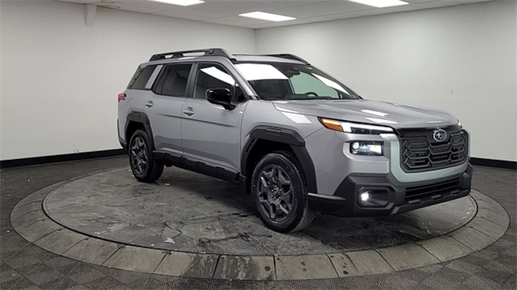 New 2026 Subaru Outback Premium SUV