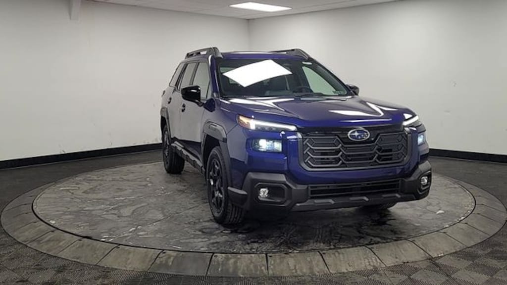 New 2026 Subaru Outback Limited SUV