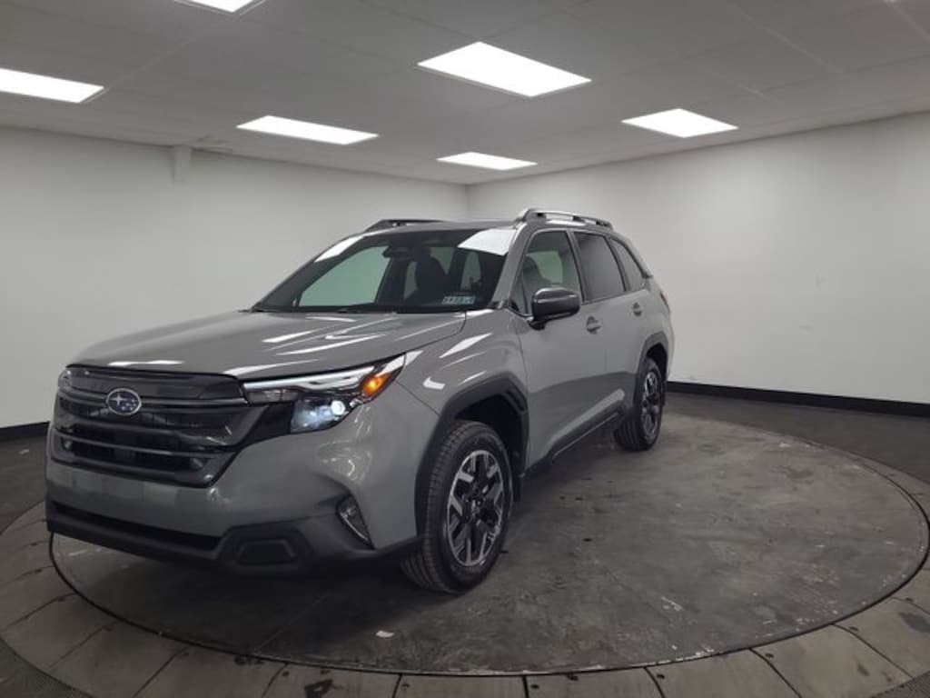 New 2026 Subaru Forester Premium SUV