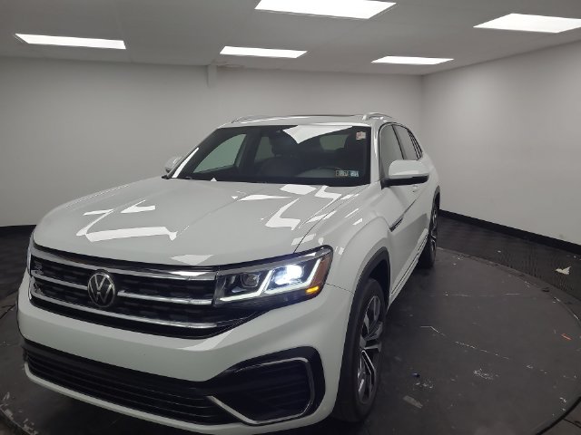 2020 Volkswagen Atlas Cross Sport
