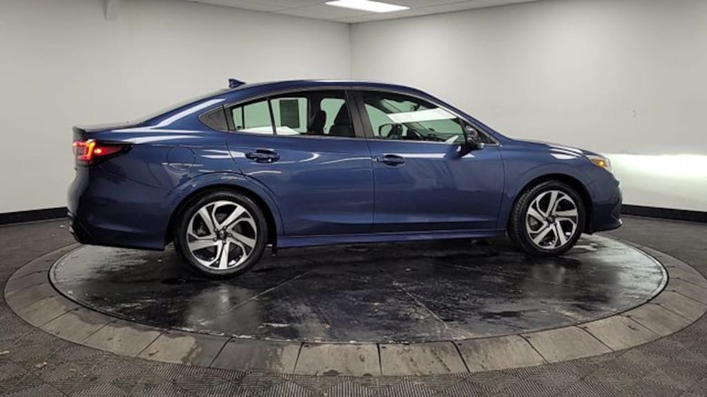 Used 2022 Subaru Legacy Limited Sedan