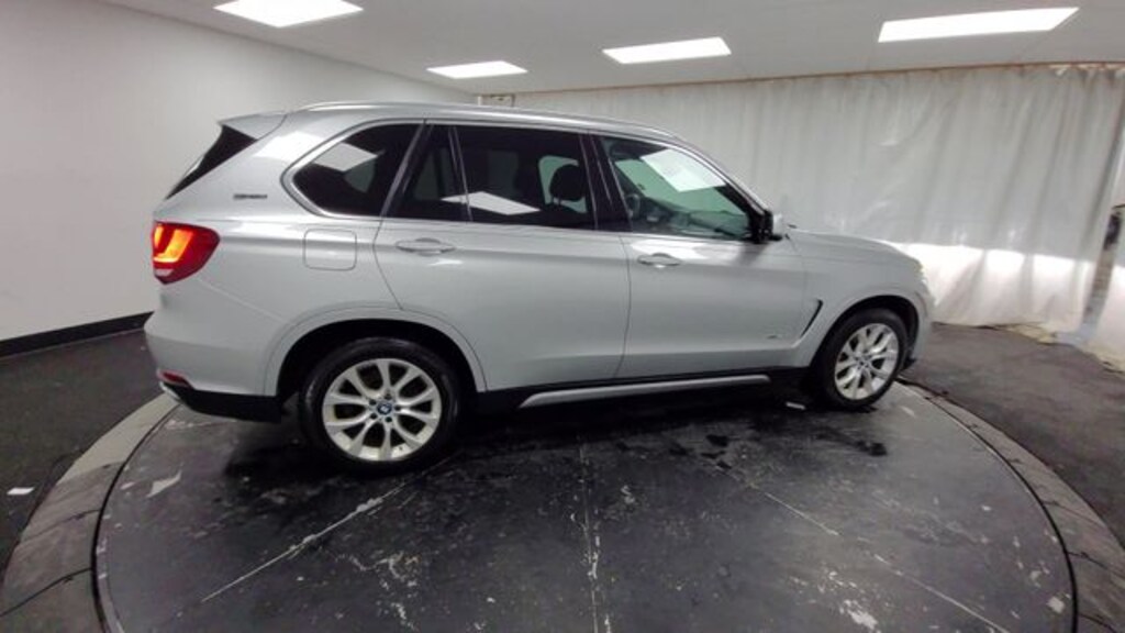 Used 2018 BMW X5 eDrive xDrive40e iPerformance SUV