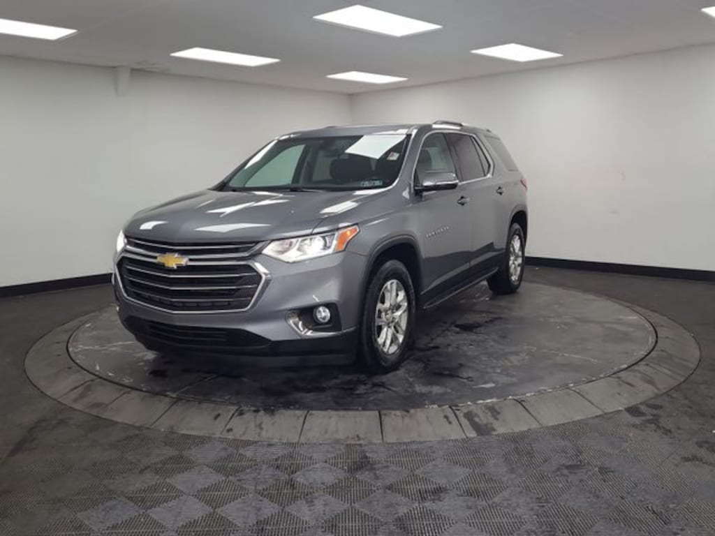 Used 2018 Chevrolet Traverse LT Cloth w/1LT SUV