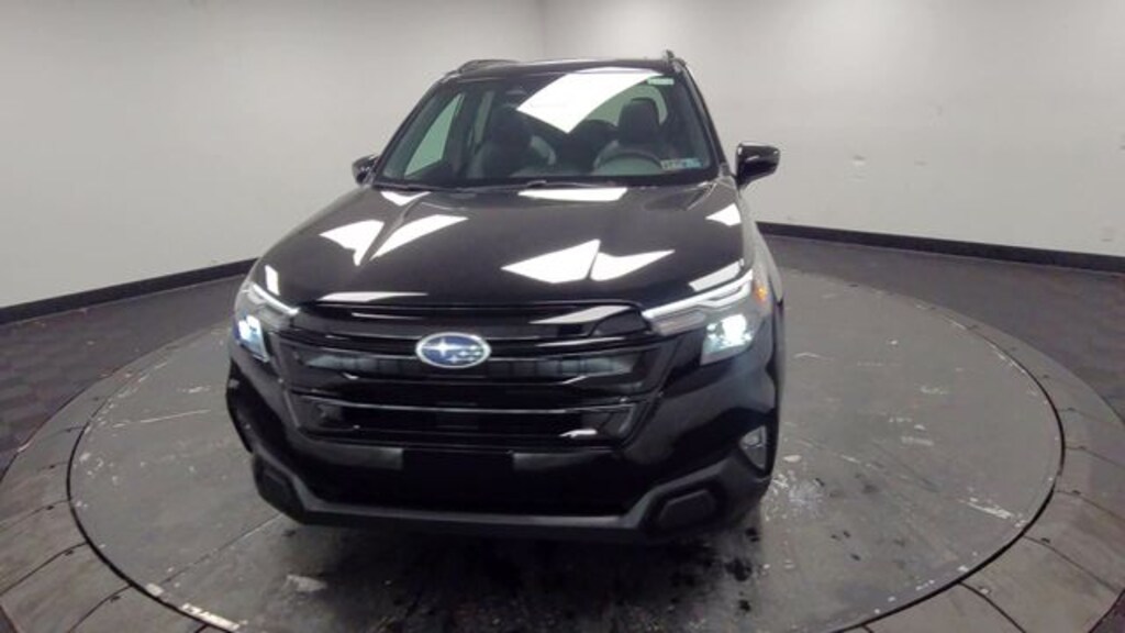 New 2026 Subaru Forester Sport Onyx Edition SUV