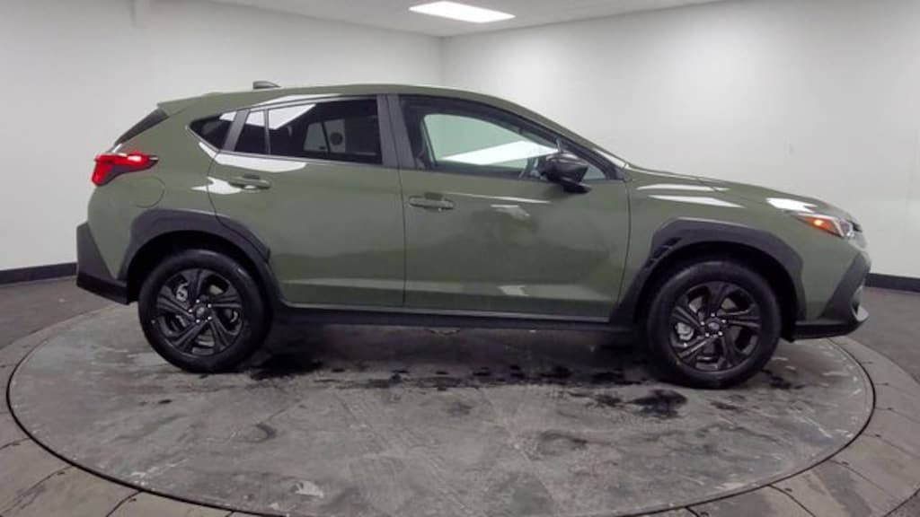 New 2026 Subaru Crosstrek Base SUV