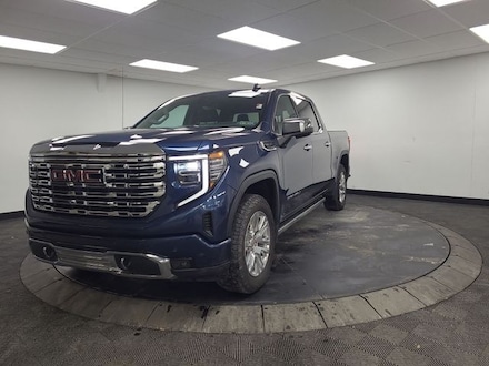 2022 GMC Sierra 1500 Denali Truck Crew Cab for sale in State College, PA