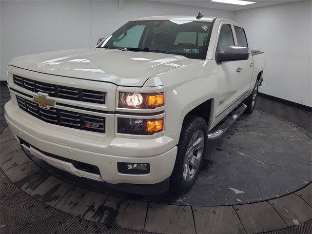 2015 Chevrolet Silverado 1500 LTZ's photo