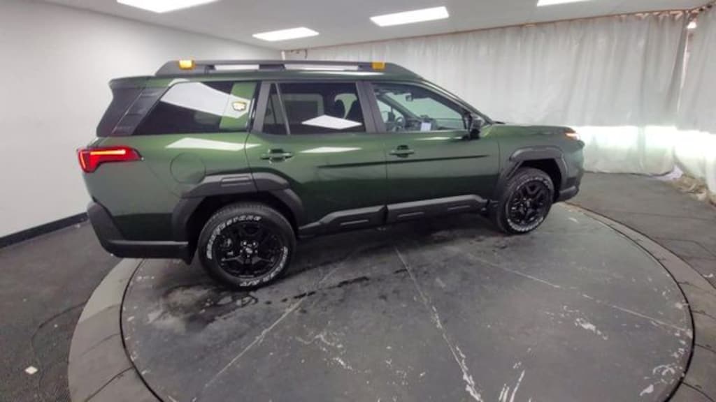 New 2026 Subaru Outback Wilderness SUV