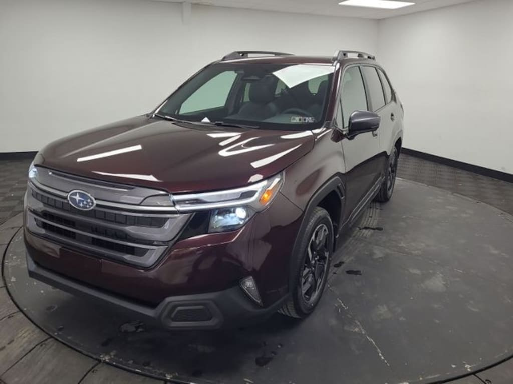 New 2026 Subaru Forester Limited SUV