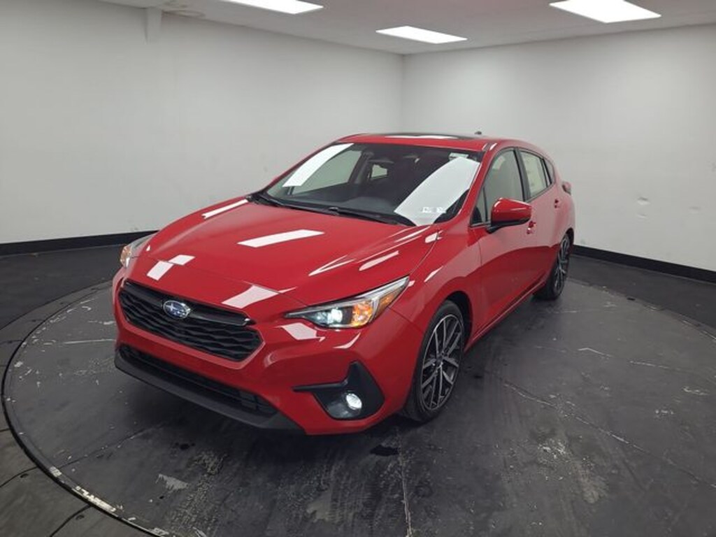 New 2026 Subaru Impreza Sport 5-Door