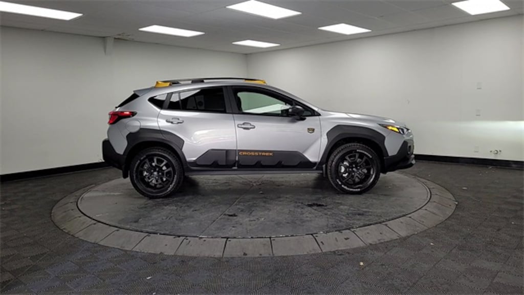 New 2026 Subaru Crosstrek Wilderness SUV